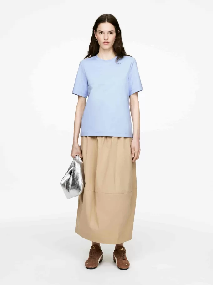 PEARL Interlock T-Shirt PEARL Interlock T-Shirt