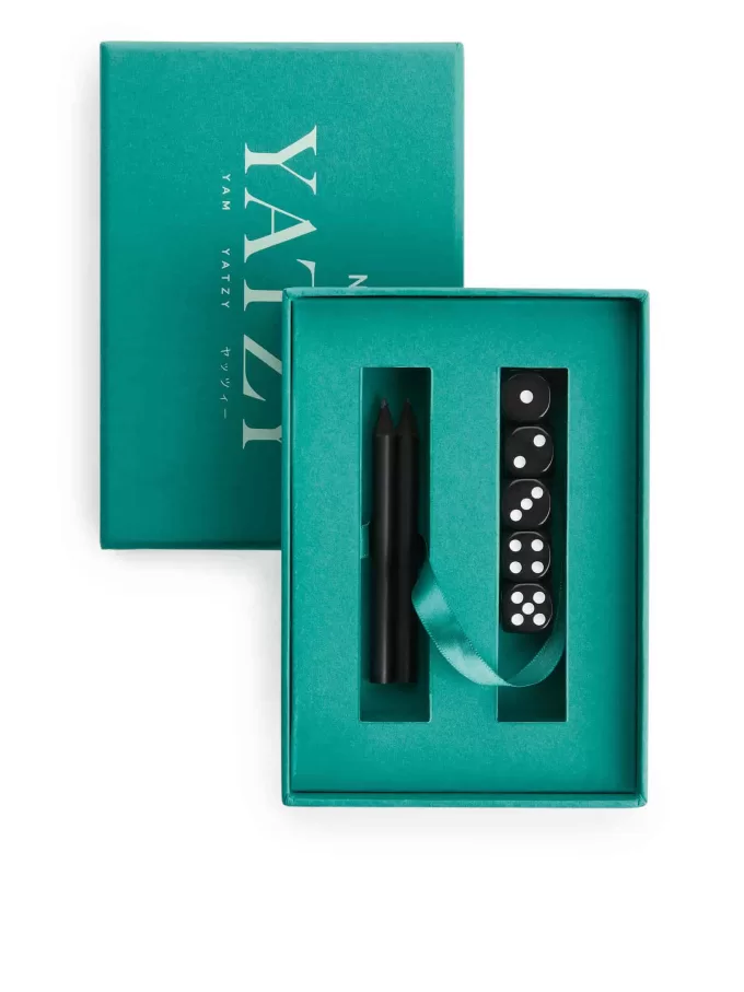 PRINTWORKS Classic Yatzy PRINTWORKS Classic Yatzy