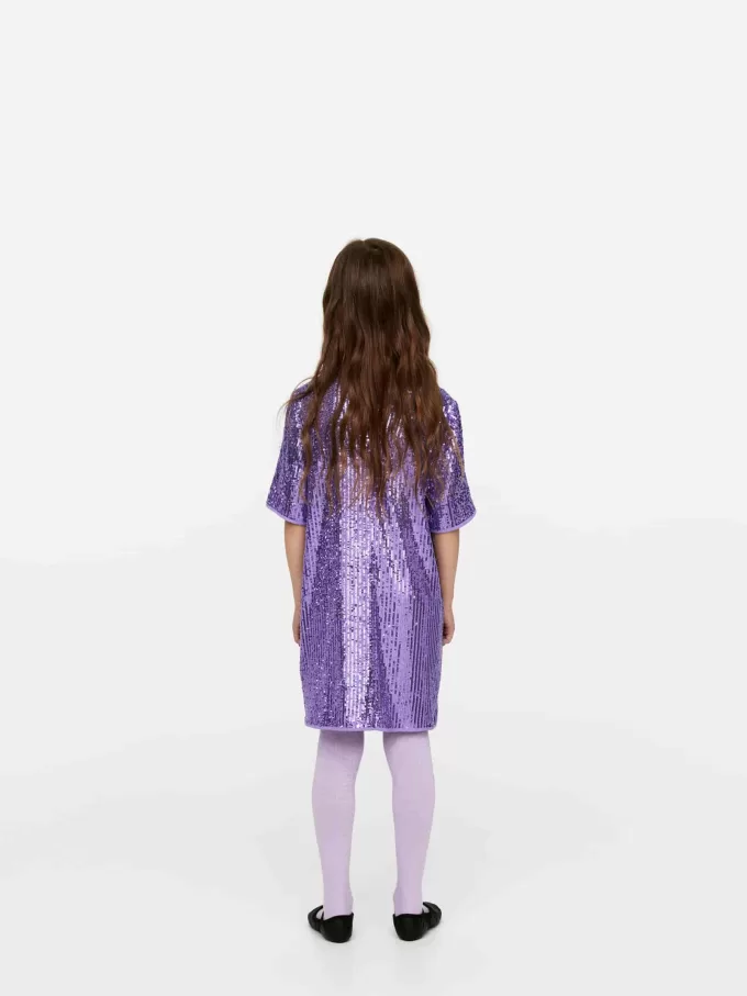 Paillettenkleid Paillettenkleid