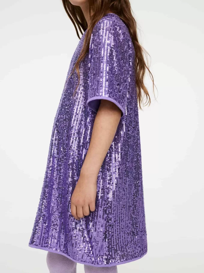 Paillettenkleid Paillettenkleid