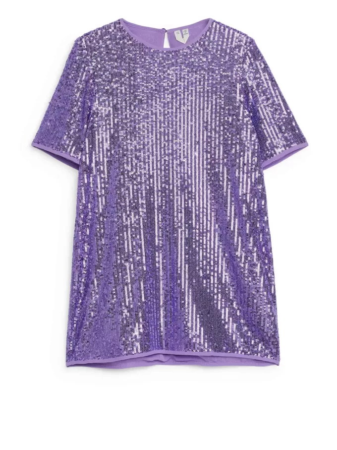 Paillettenkleid Paillettenkleid