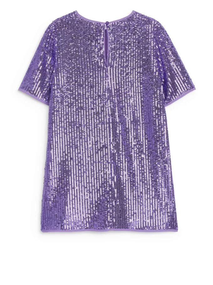 Paillettenkleid Paillettenkleid