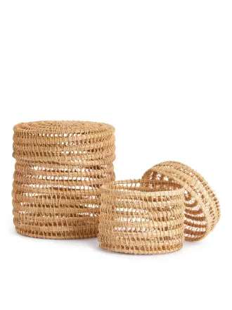 Palmen-Aufbewahrungsbox 13 cm