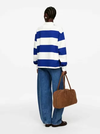 Poloshirt aus Baumwolle