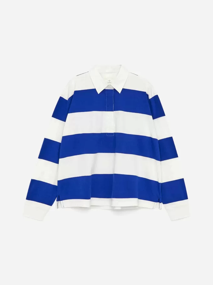 Poloshirt aus Baumwolle Poloshirt aus Baumwolle