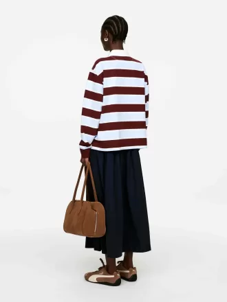 Poloshirt aus Baumwolle Poloshirt aus Baumwolle