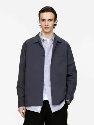 Popeline-Hemd Popeline-Hemd