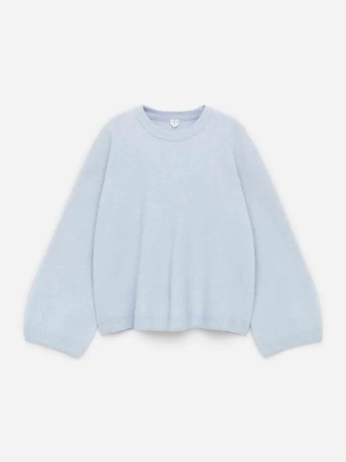 Pullover aus Alpaka-Woll-Mischung Pullover aus Alpaka-Woll-Mischung