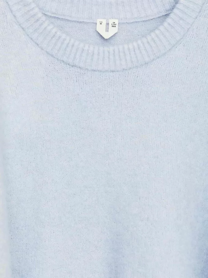 Pullover aus Alpaka-Woll-Mischung Pullover aus Alpaka-Woll-Mischung