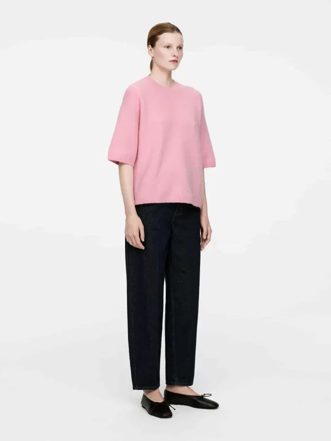 Pullover aus Alpaka-Woll-Mischung Pullover aus Alpaka-Woll-Mischung