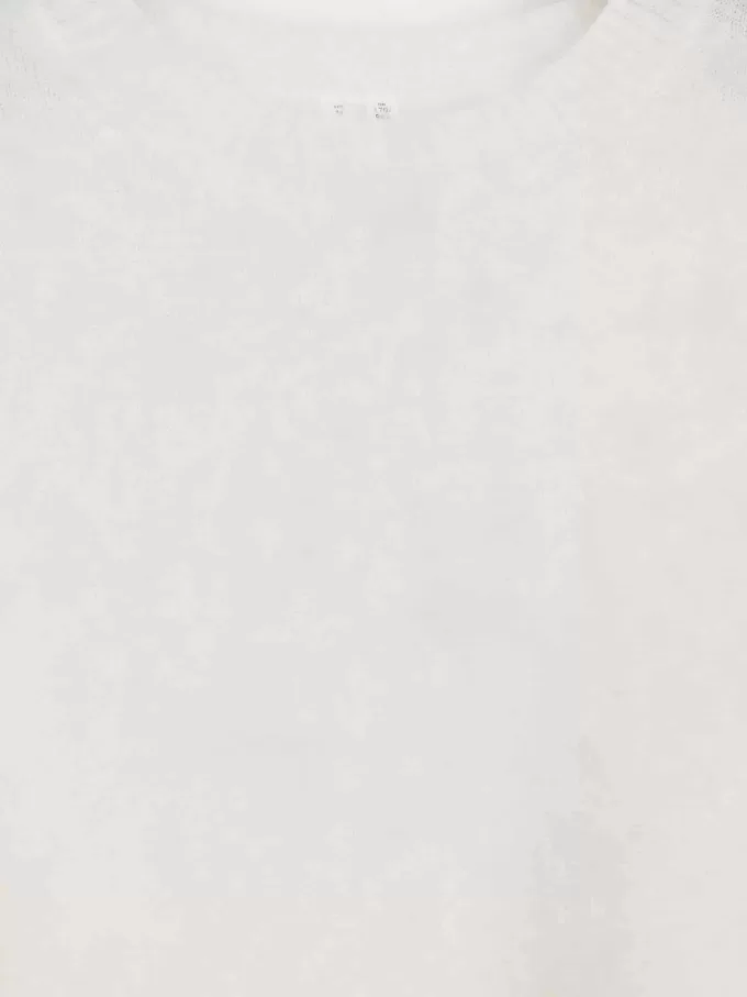 Pullover aus Mohair-Woll-Mischung Pullover aus Mohair-Woll-Mischung