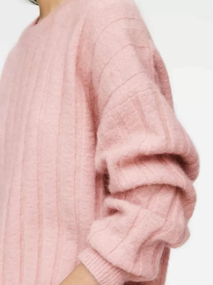 Pullover aus Mohair-Wollmischung Pullover aus Mohair-Wollmischung