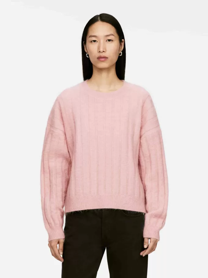 Pullover aus Mohair-Wollmischung Pullover aus Mohair-Wollmischung