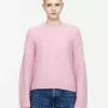 Pullover aus Woll-Mohair-Mischung Pullover aus Woll-Mohair-Mischung