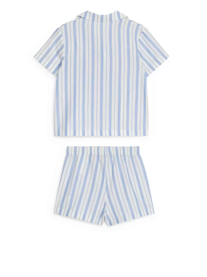 Pyjama-Set aus Baumwolle Pyjama-Set aus Baumwolle