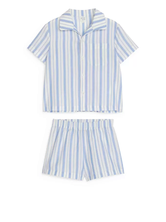 Pyjama-Set aus Baumwolle Pyjama-Set aus Baumwolle