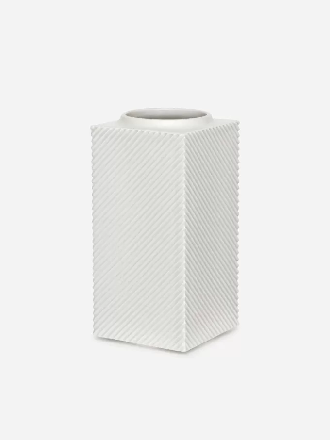 Quadratische Vase 24 cm Quadratische Vase 24 cm