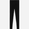 Ripp-Leggings aus Merinomischung Ripp-Leggings aus Merinomischung