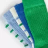 Rippstrick-Babysocken, 5 Paar Rippstrick-Babysocken, 5 Paar