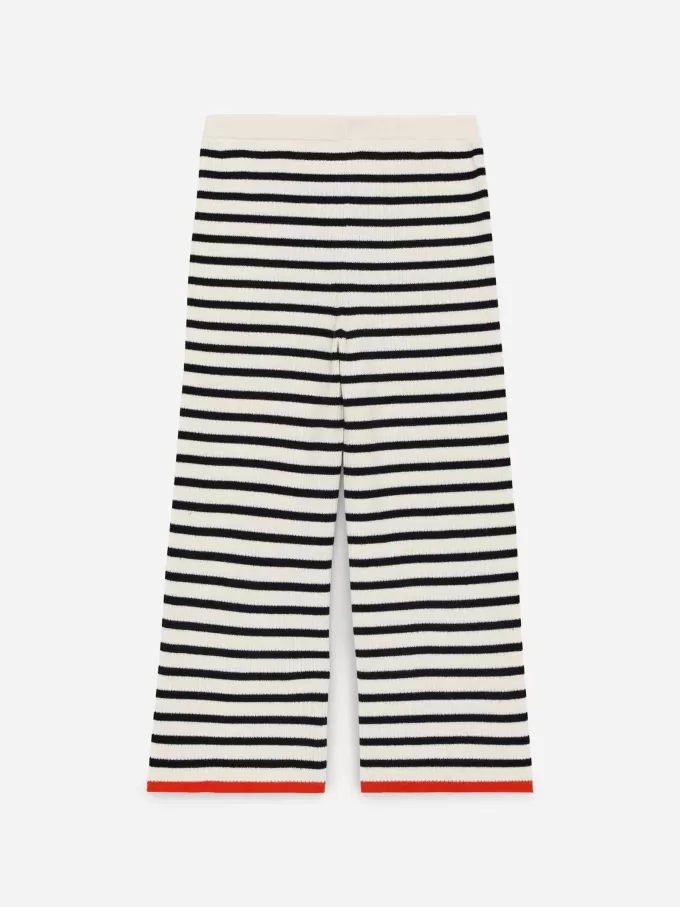 Rippstrickhose Rippstrickhose