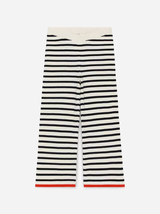 Rippstrickhose Rippstrickhose