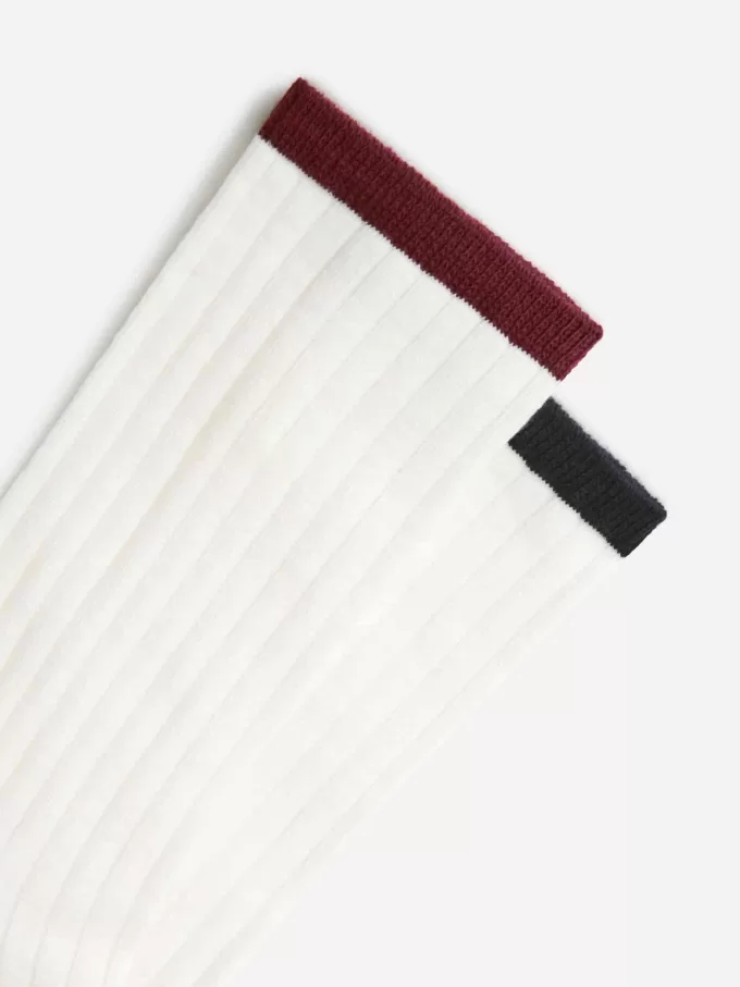 Rippstricksocken im 2er-Set Rippstricksocken im 2er-Set