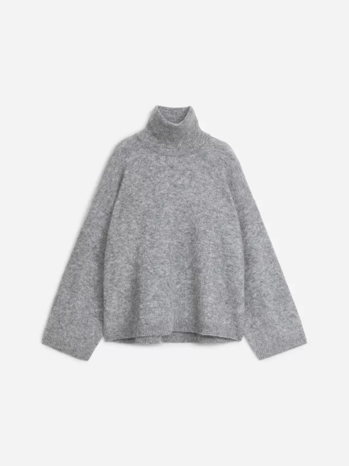 Rollkragenpullover Rollkragenpullover