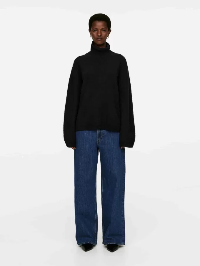 Rollkragenpullover Rollkragenpullover