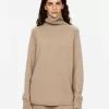 Rollkragenpullover aus Kaschmirwolle Rollkragenpullover aus Kaschmirwolle