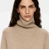 Rollkragenpullover aus Kaschmirwolle Rollkragenpullover aus Kaschmirwolle