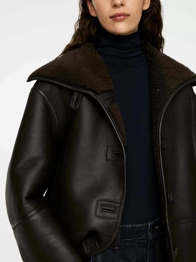 Rollkragenpullover aus Wolle Rollkragenpullover aus Wolle