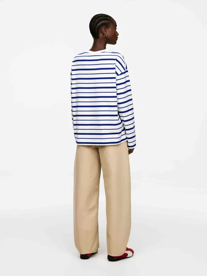 SHIRO Entspanntes T-Shirt SHIRO Entspanntes T-Shirt