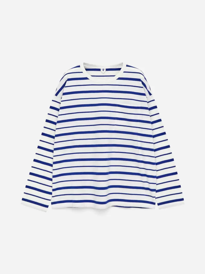 SHIRO Entspanntes T-Shirt SHIRO Entspanntes T-Shirt