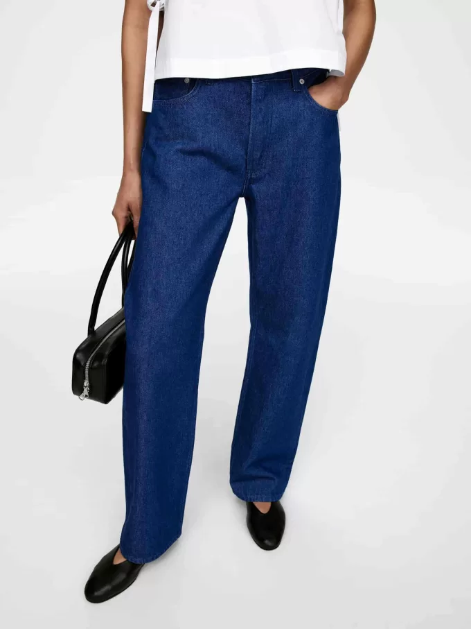 SHORE Boyfriend-Jeans