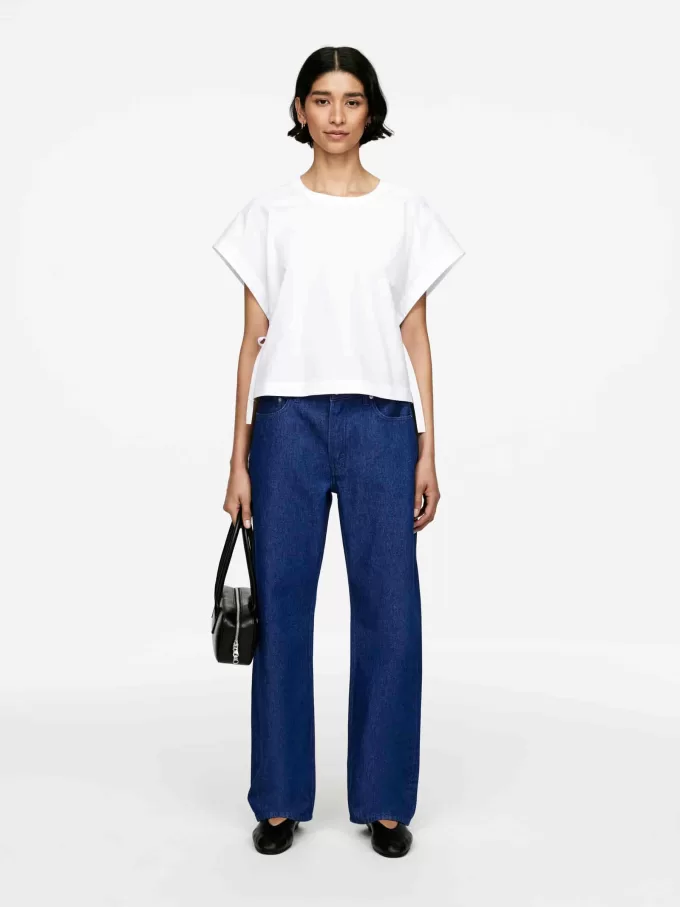 SHORE Boyfriend-Jeans