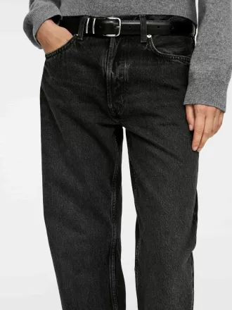 SHORE Boyfriend-Jeans