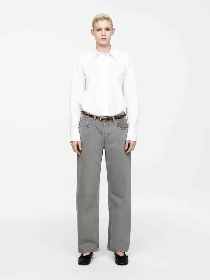 SHORE Boyfriend-Jeans SHORE Boyfriend-Jeans