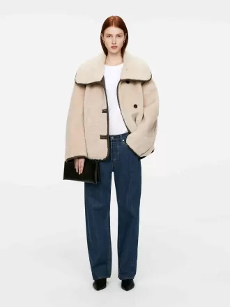 SHORE Boyfriend-Jeans