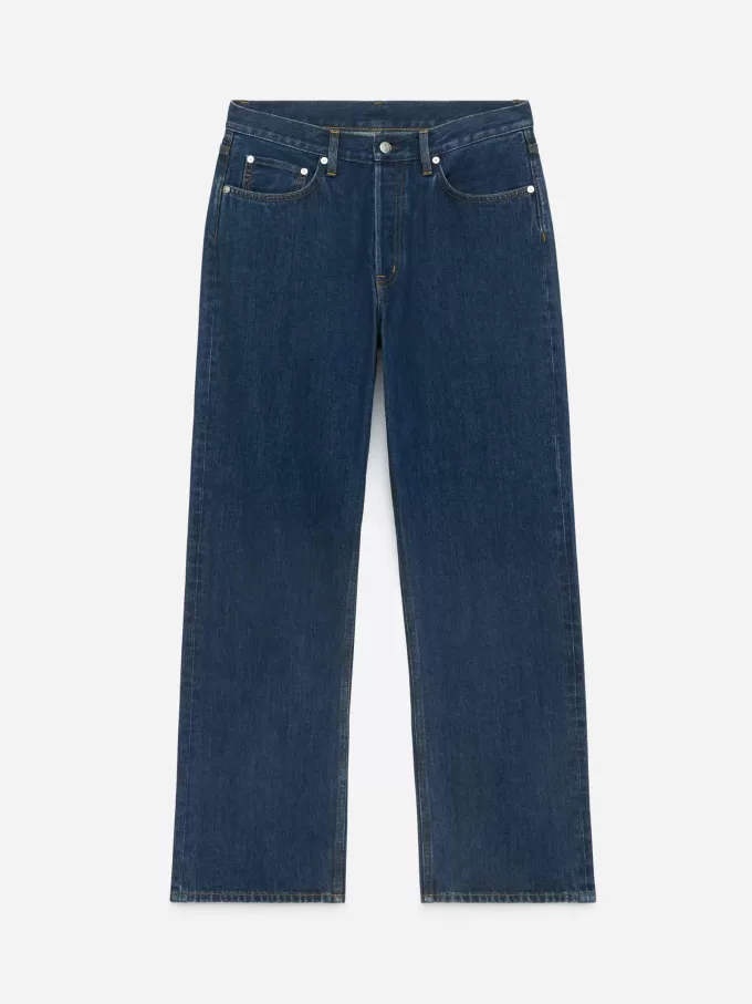 SHORE Boyfriend-Jeans