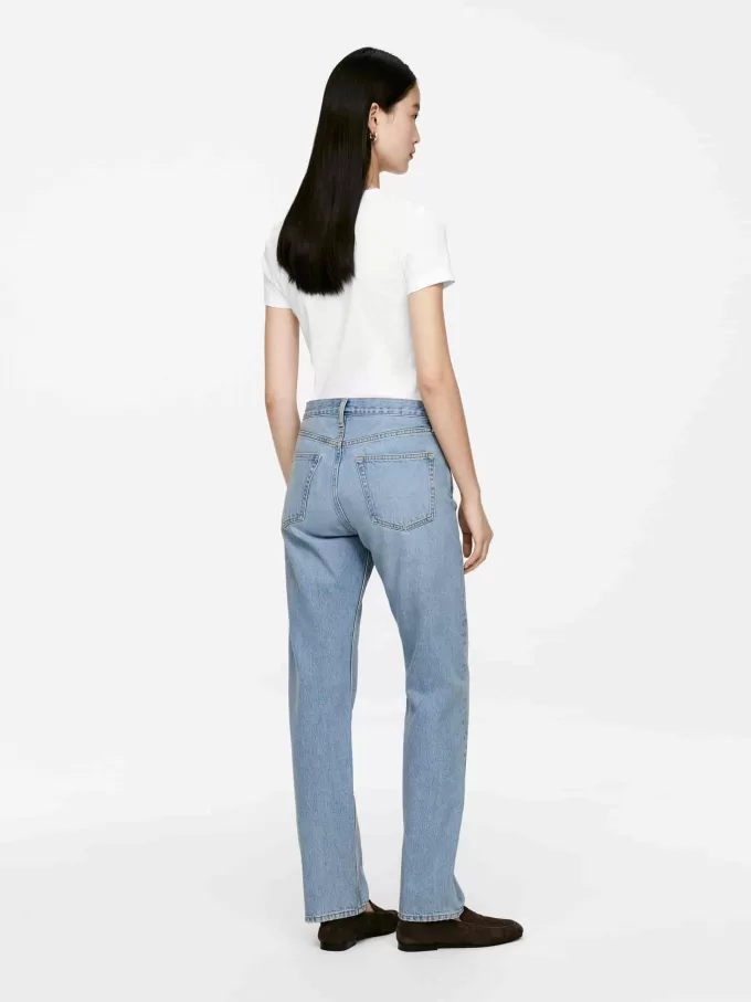 SNOW Straight Jeans SNOW Straight Jeans