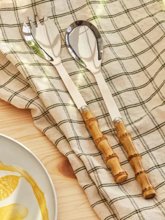 Sabre Paris Servierlöffel aus Bambus