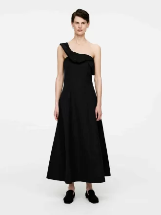 Samt-Loafer für den Innenbereich