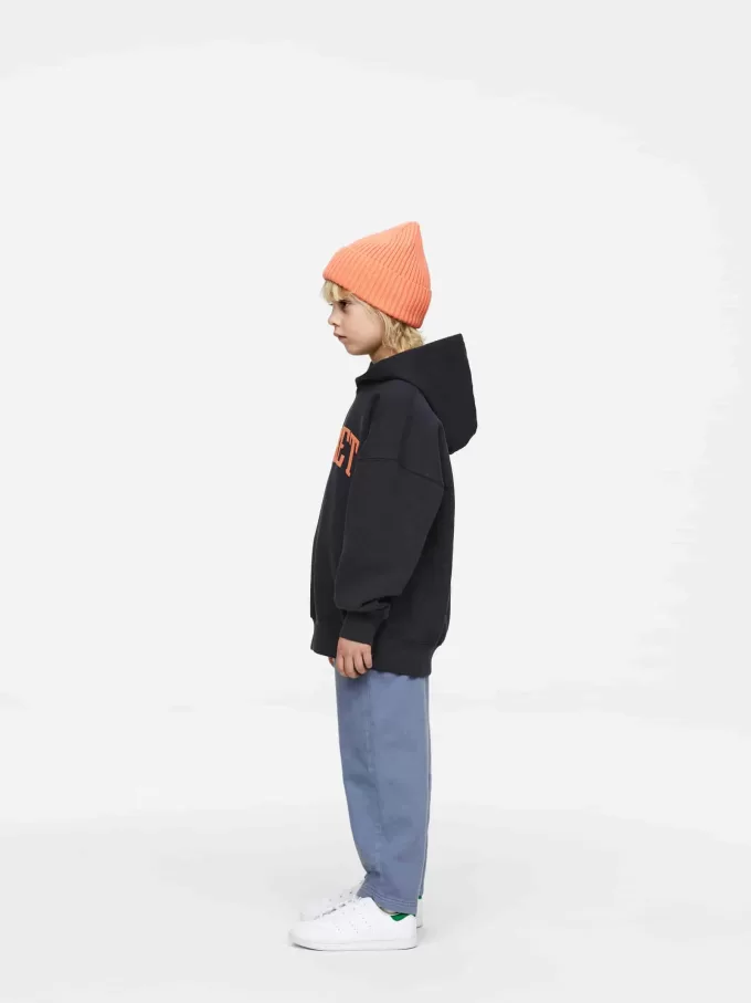 Schweres Kapuzen-Sweatshirt Schweres Kapuzen-Sweatshirt