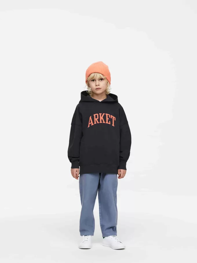 Schweres Kapuzen-Sweatshirt Schweres Kapuzen-Sweatshirt