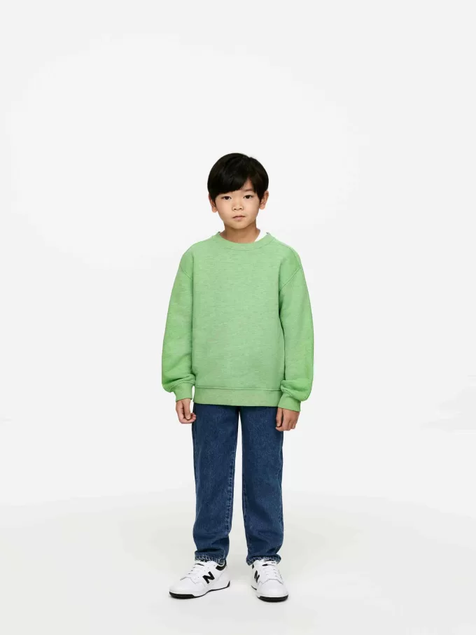 Schweres Sweatshirt Schweres Sweatshirt