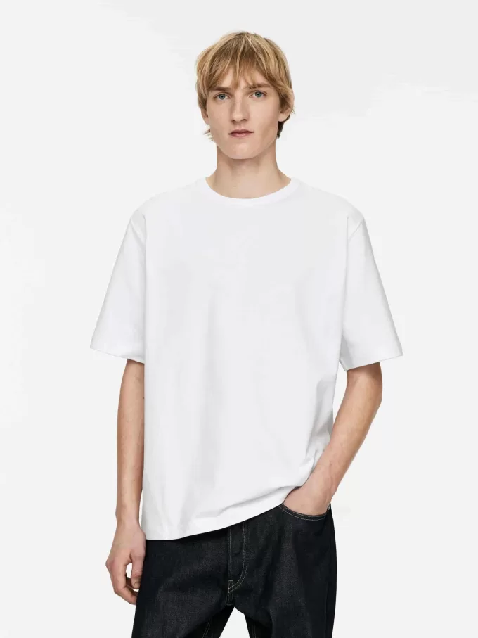 Schweres T-Shirt Schweres T-Shirt