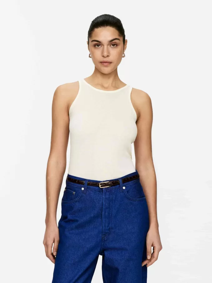 Seiden-Tanktop Seiden-Tanktop