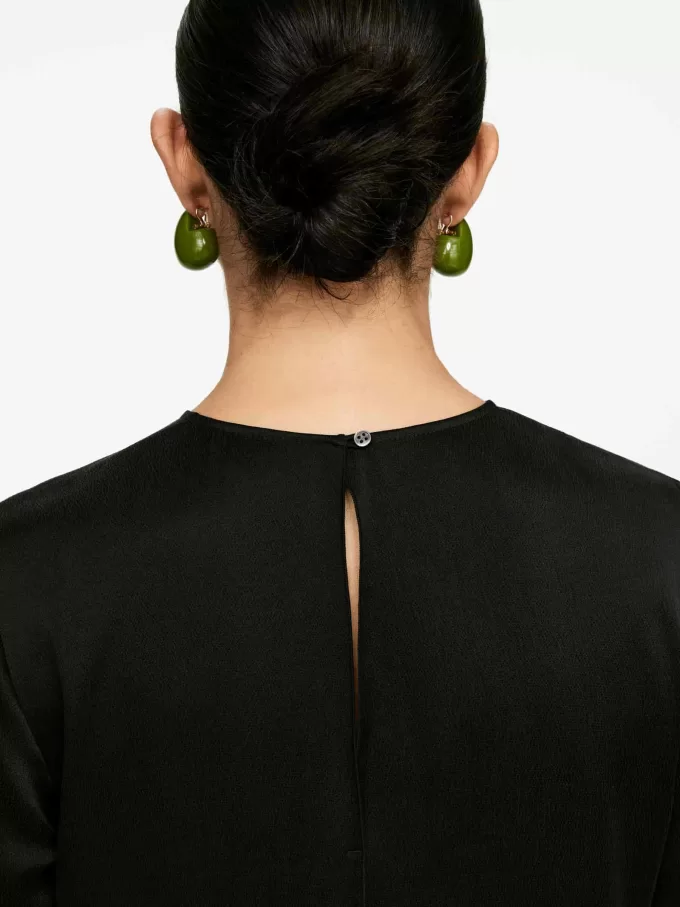 Seidenkleid Seidenkleid