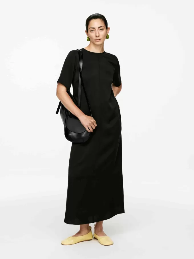 Seidenkleid Seidenkleid