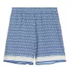 Shorts aus Lyocell-Baumwolle Shorts aus Lyocell-Baumwolle